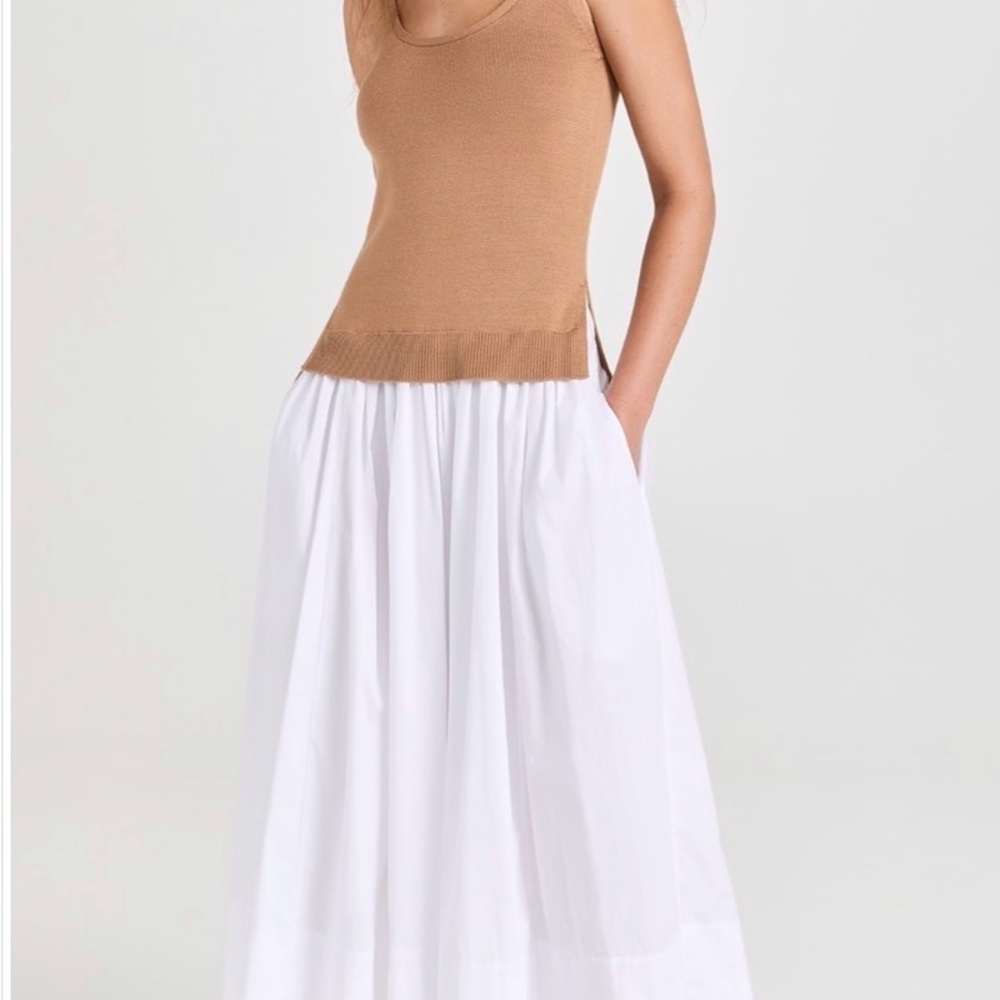 Staud Corey Dress